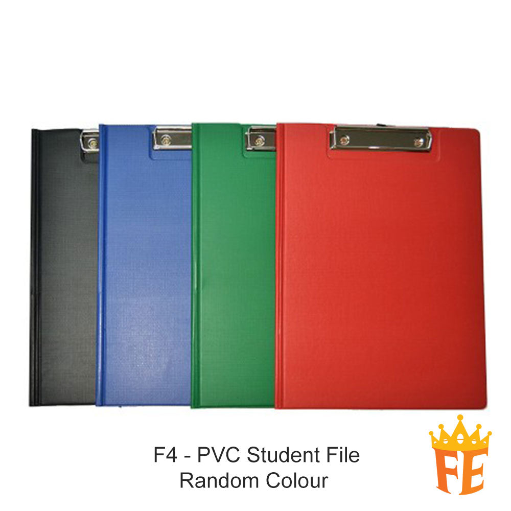 EMI PVC Student File