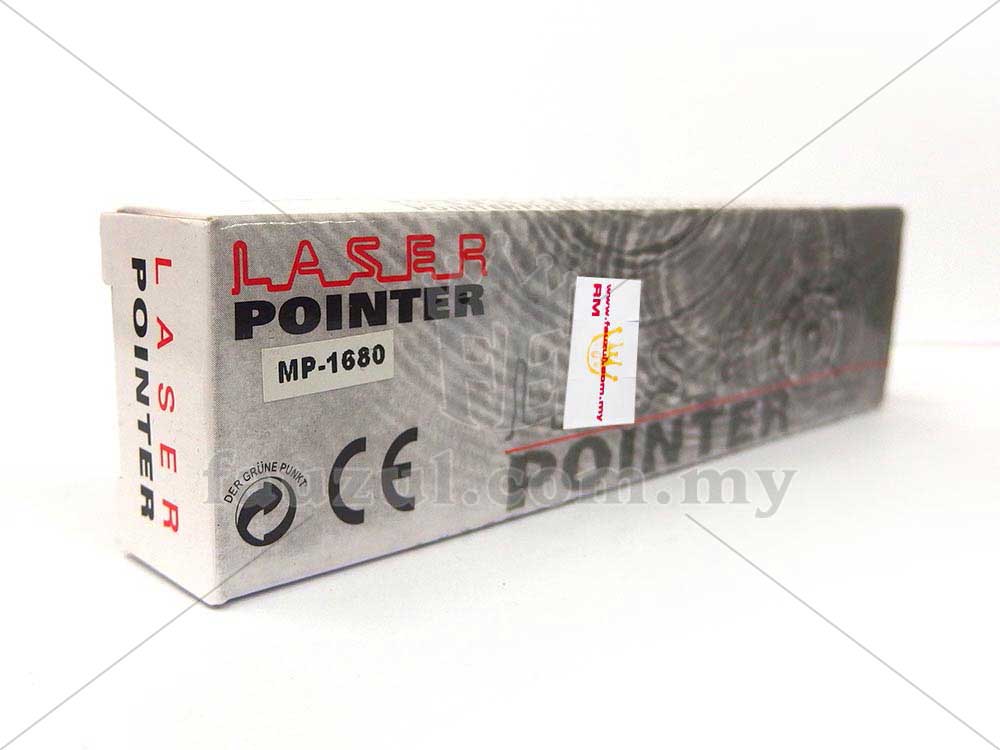Laser Pointer Mp-1680