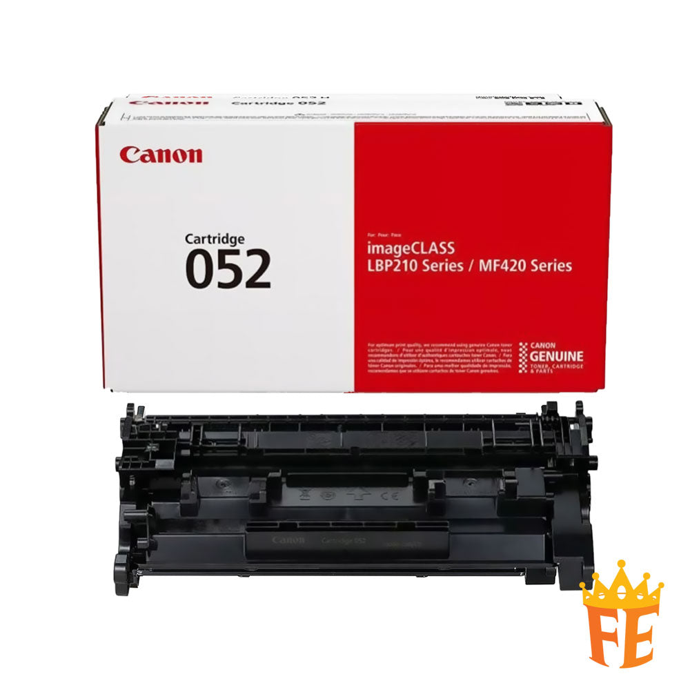 Canon Cart 052 / 052H