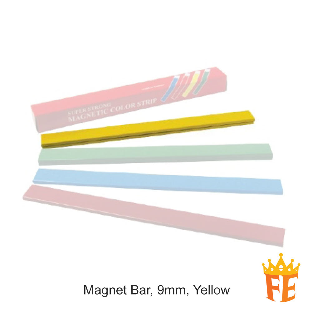 CBE 222003 / 222096 Magnet Bar 18mm / 9mm