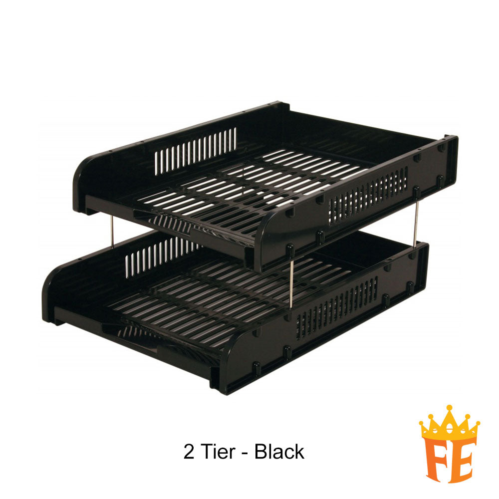 CBE 8012-2 / 8012-3 ABS Document Tray 2 / 3 Tier