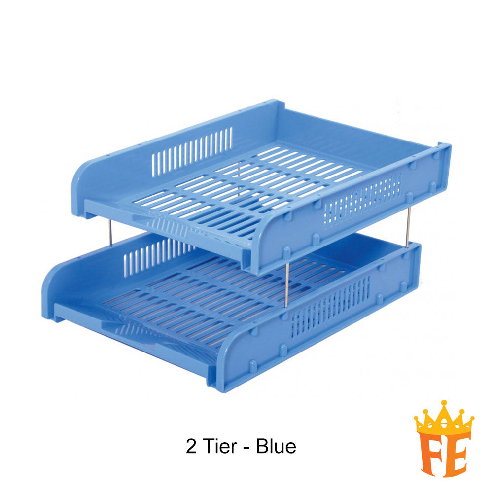 CBE 8012-2 / 8012-3 ABS Document Tray 2 / 3 Tier