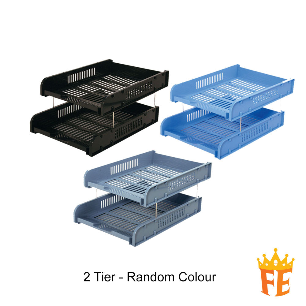 CBE 8012-2 / 8012-3 ABS Document Tray 2 / 3 Tier