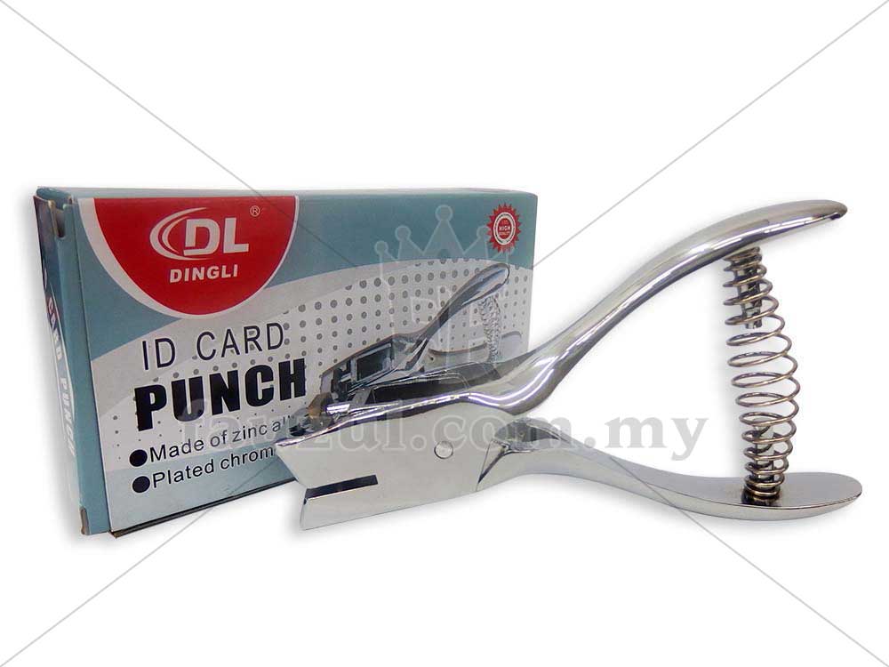 Id Card Slot Punch ( Dl101 )