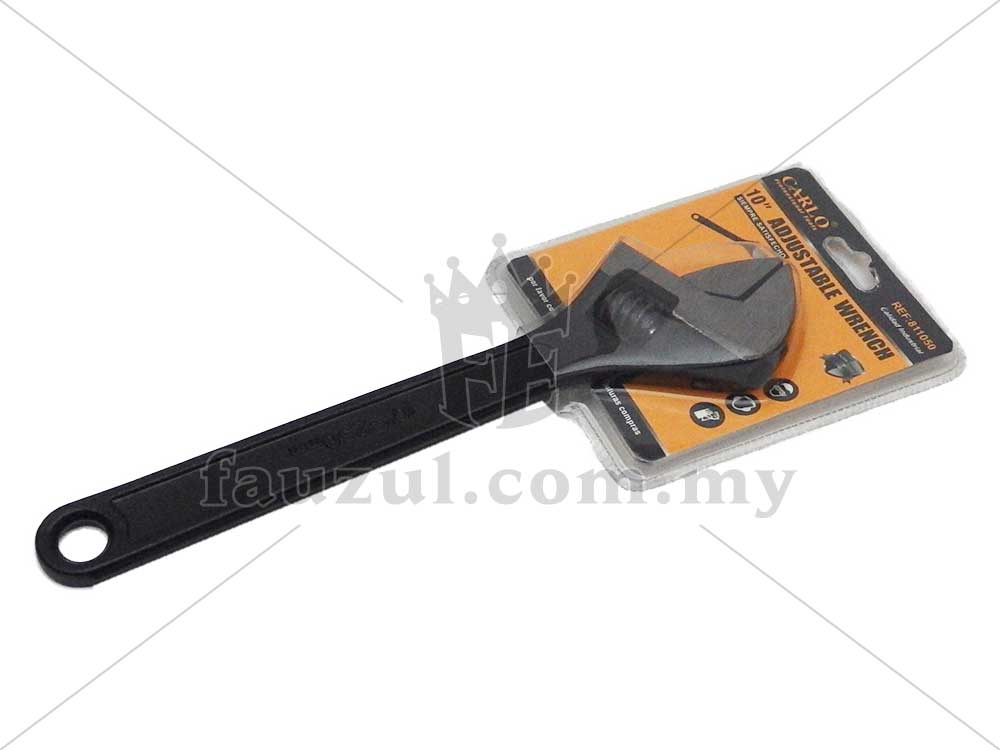 Adjustable Wrench 10 Inch 811050