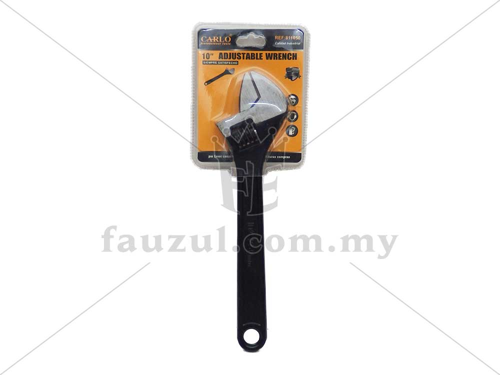 Adjustable Wrench 10 Inch 811050