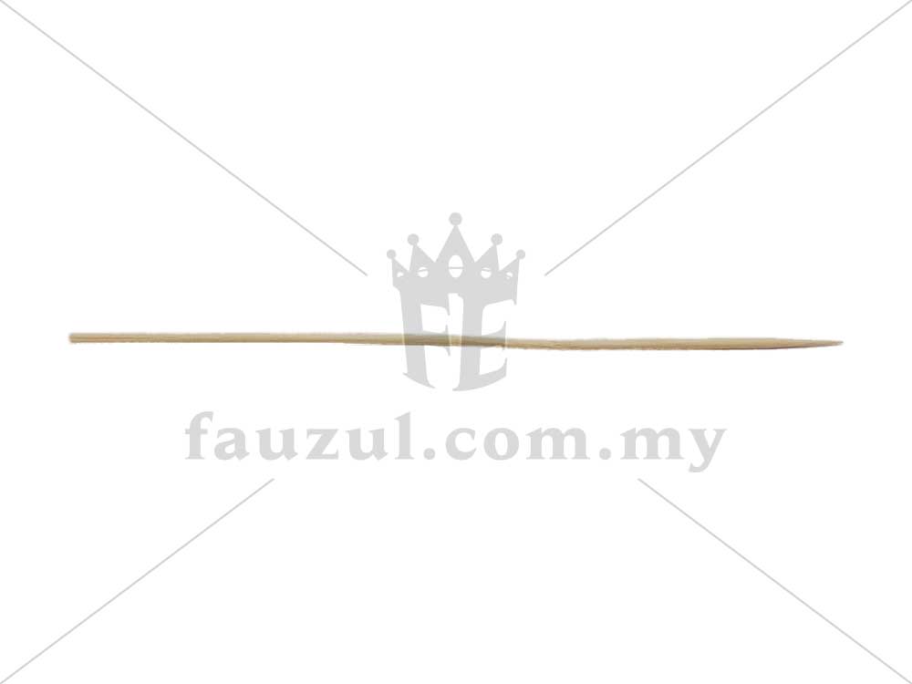 Ys Wood Satay Stick 12inch +- 50pcs