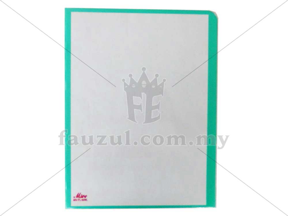 Mivo Document File L Shape Folder 609l