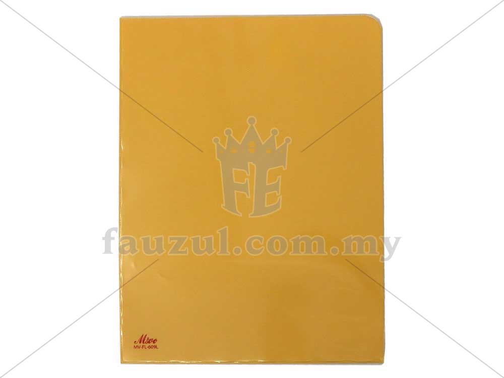 Mivo Document File L Shape Folder 609l