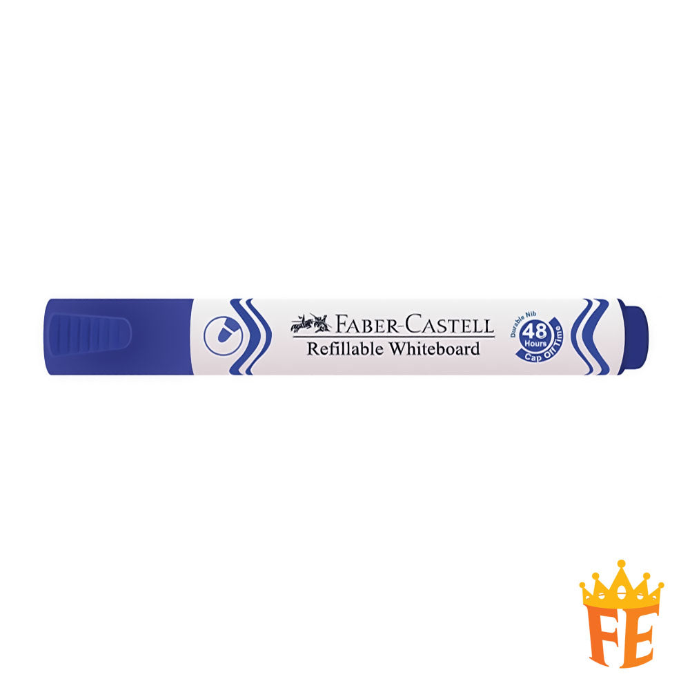 Faber Castell Whiteboard Marker W20 Bullet All Colour