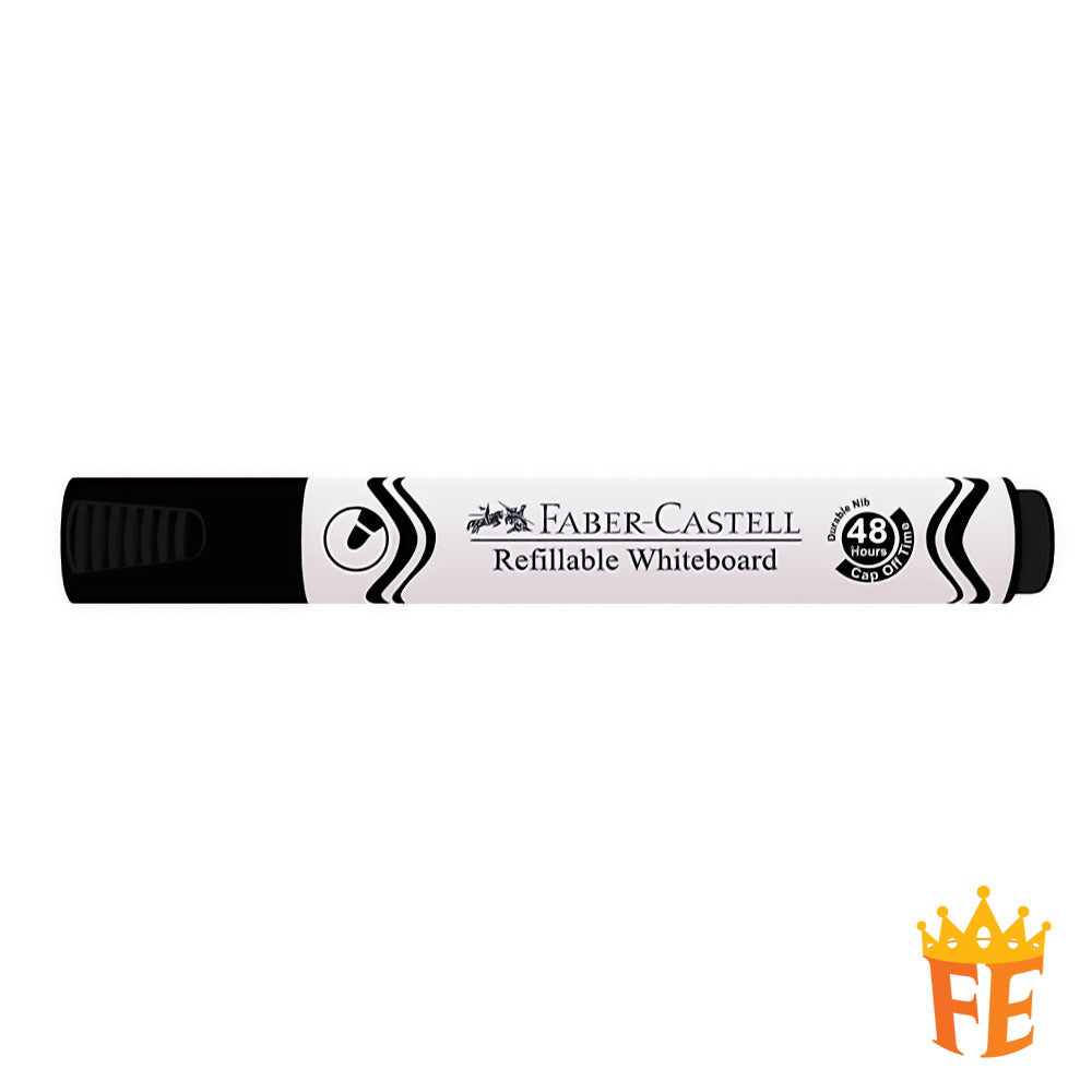 Faber Castell Whiteboard Marker W20 Bullet All Colour