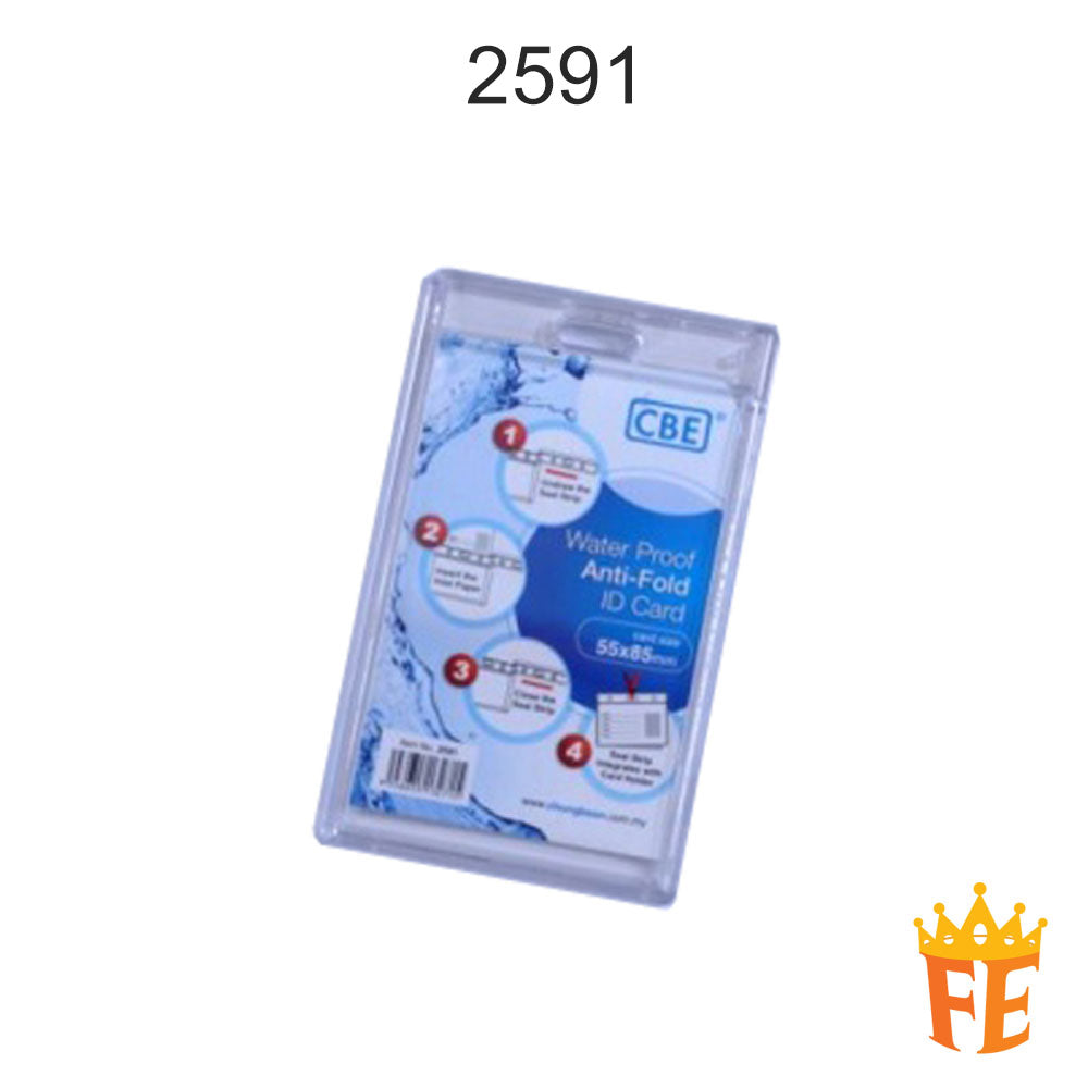 CBE 2590 / 2591 / 2592 Waterproof Card Holder