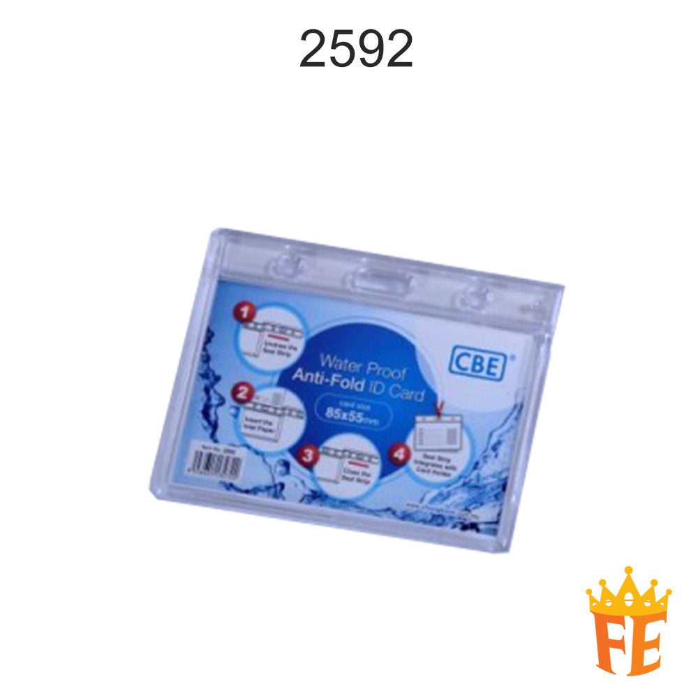 CBE 2590 / 2591 / 2592 Waterproof Card Holder