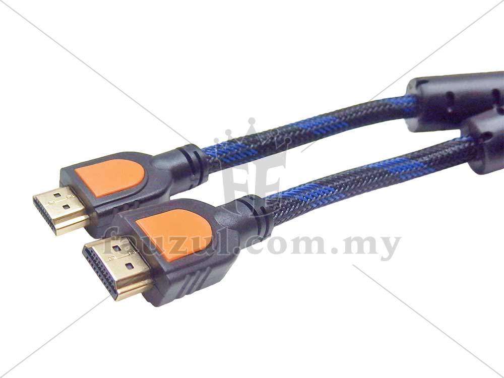 Cliptec Hdmi To Hdmi Digital Cable 5.0m