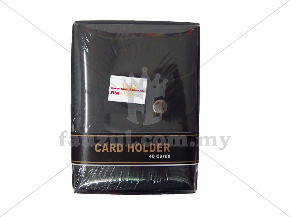 Card Holder 40s Nc-2040