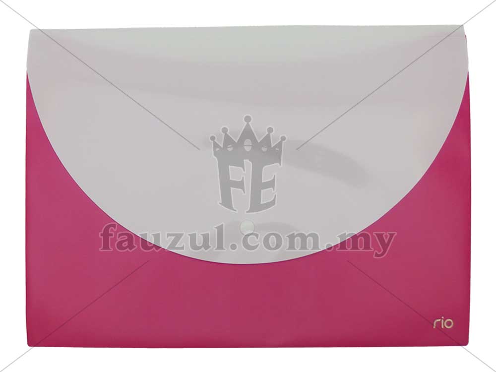 Deli Fashion Col. File Bag A4 W38977