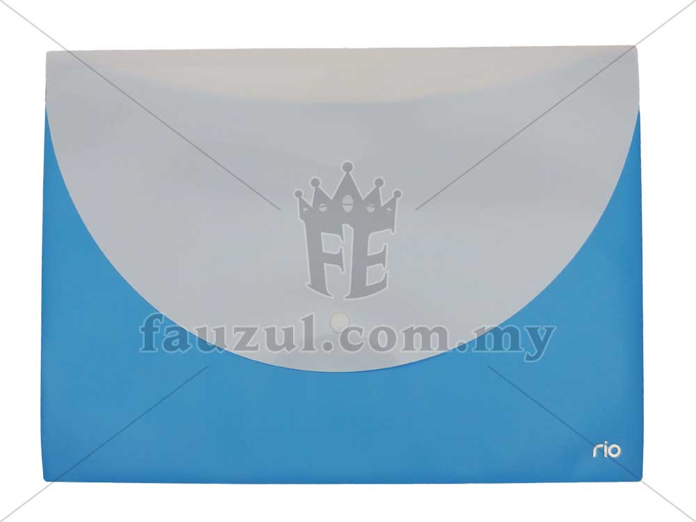 Deli Fashion Col. File Bag A4 W38977