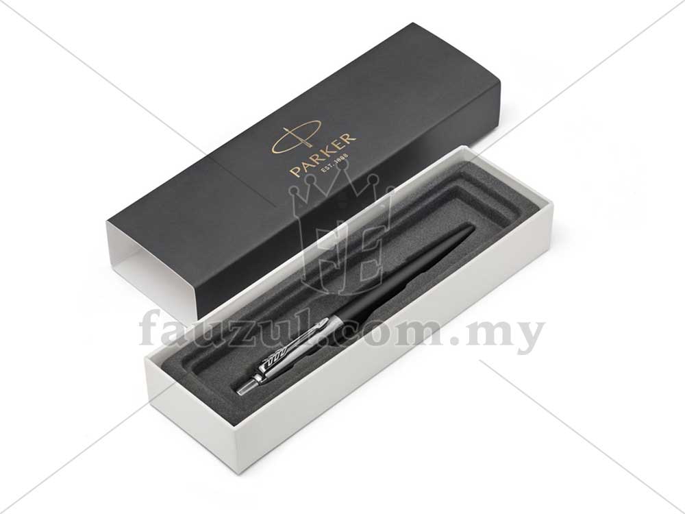 Parker Urb Prm Ebn Ball Point M Black Tb