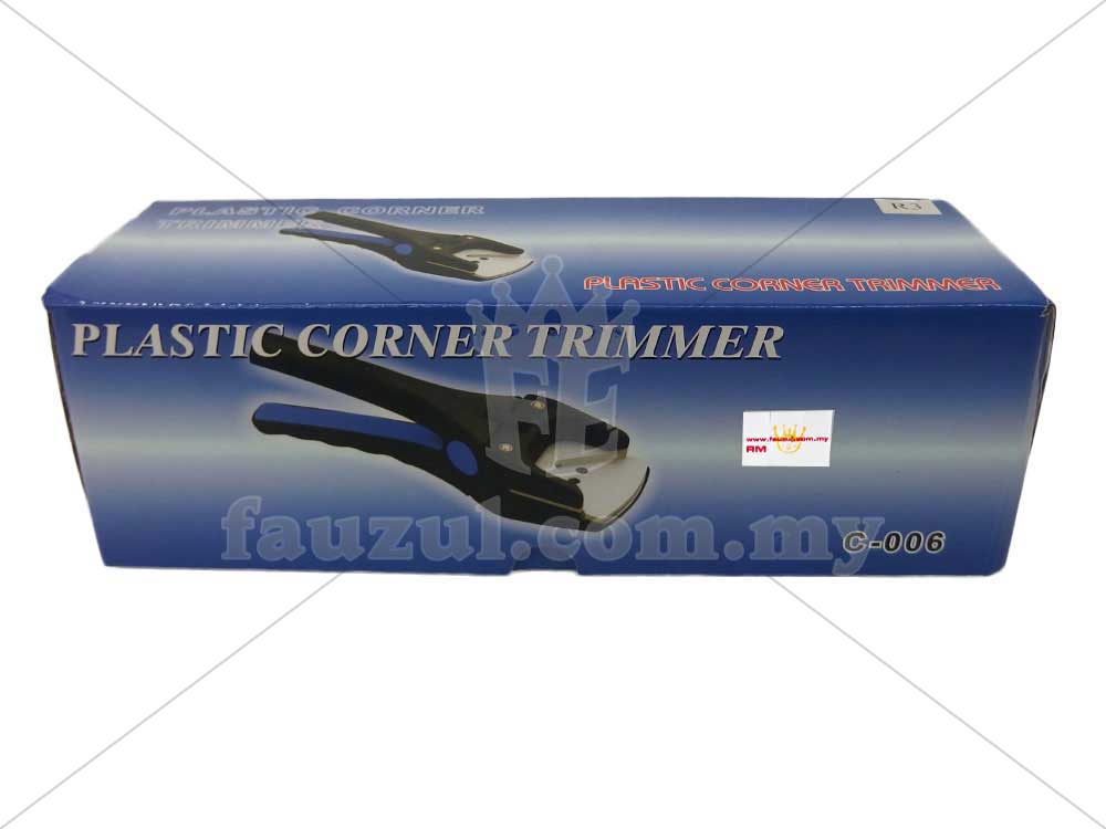 Plastic Corner Cutter (heavy Duty) C-006