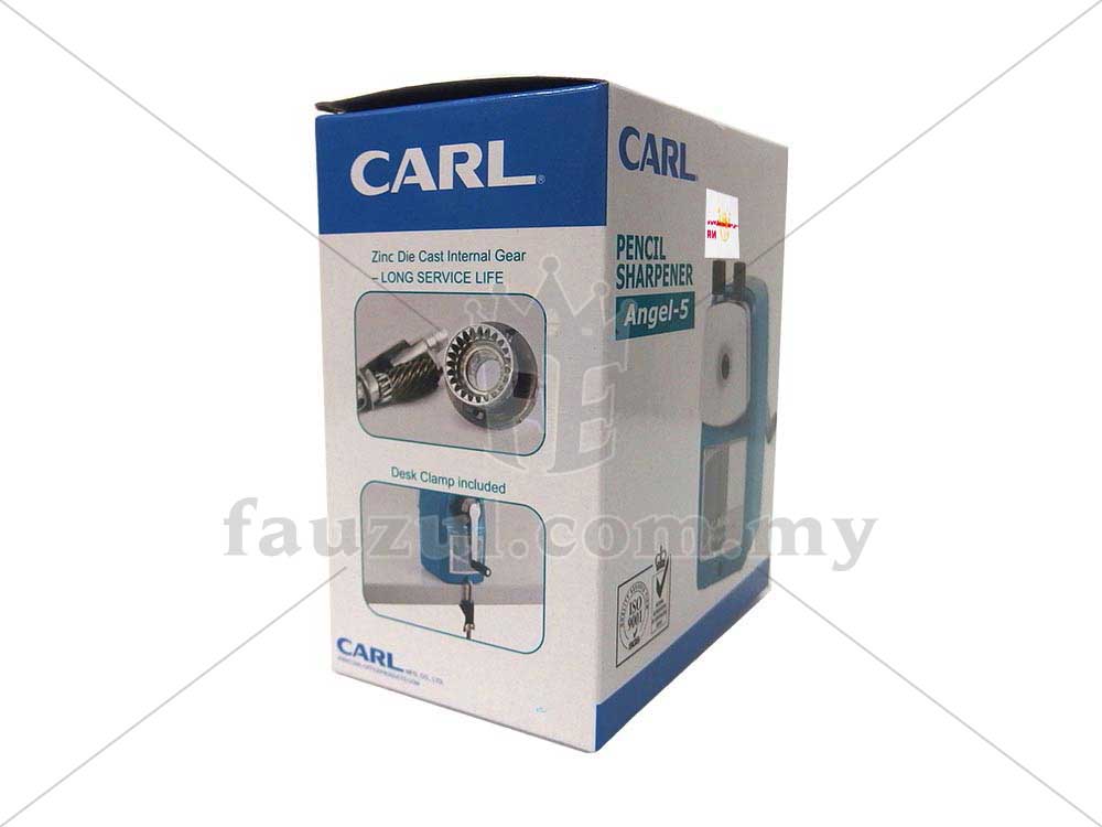 Carl Pencil Sharpener Angel 5