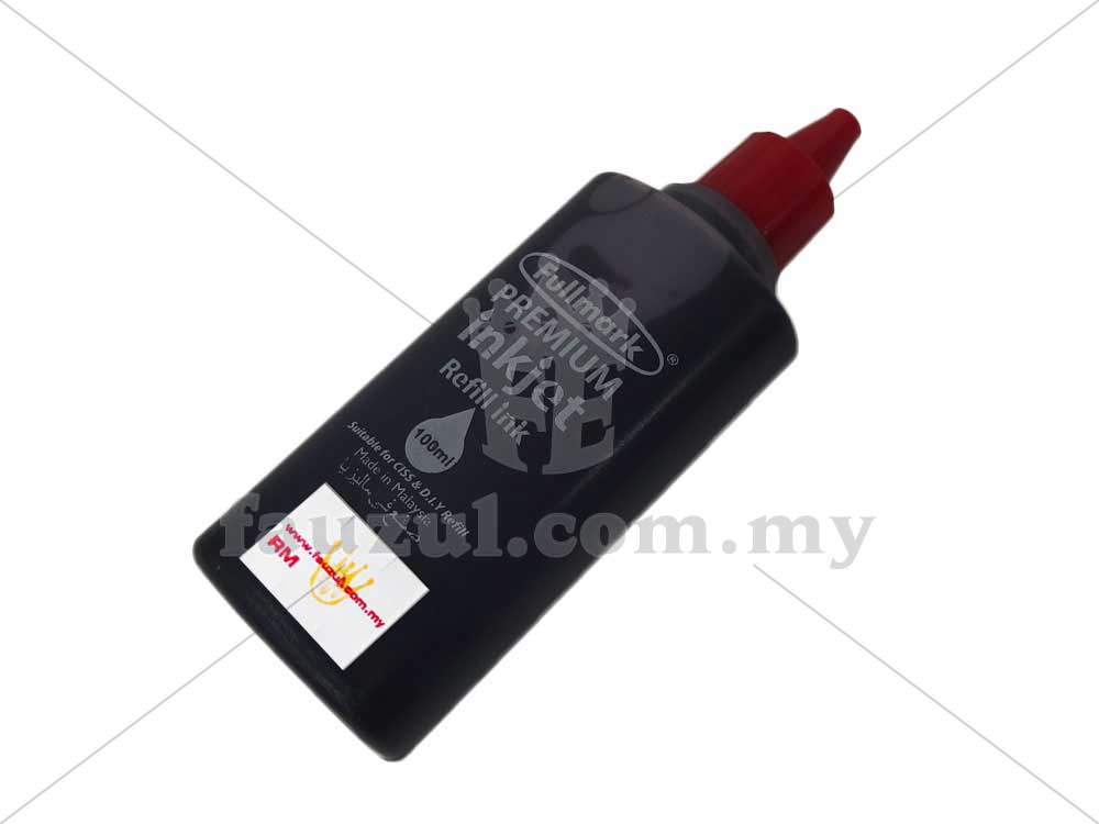 Universal Inkjet Refill Ink All Colour 100ml