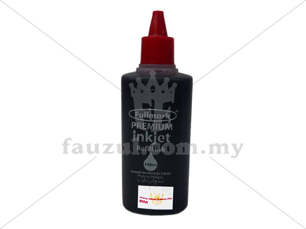 Universal Inkjet Refill Ink All Colour 100ml