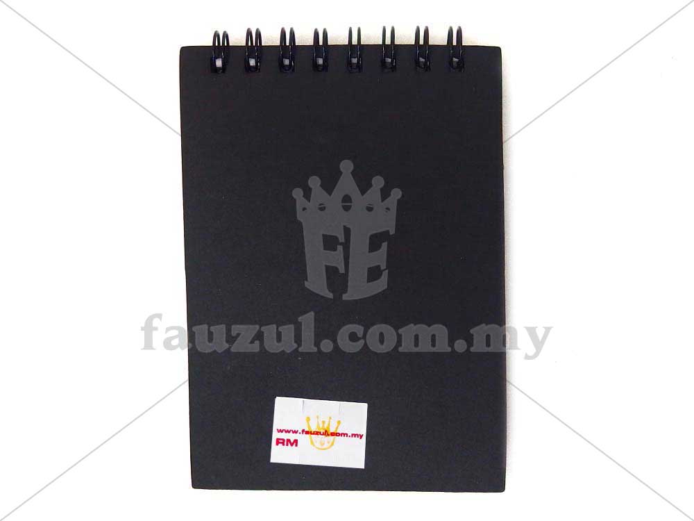 Notebook Pp Sheet A7 W/ O 50s 70g 7150