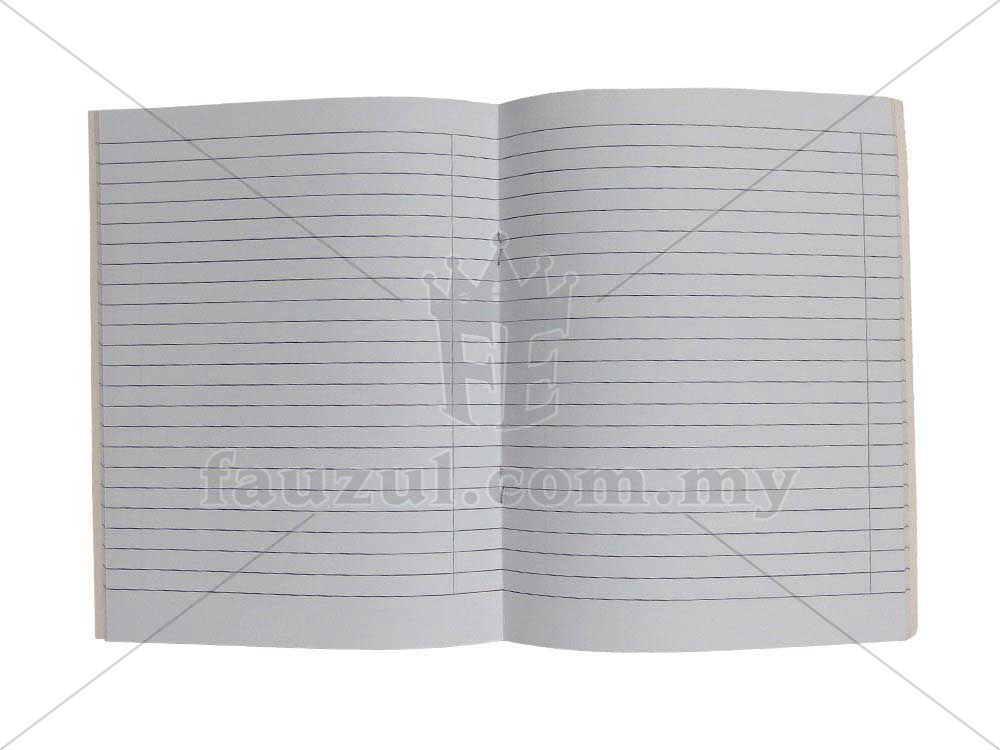 Kami F5 Exercise Book 70gm 100s 9750