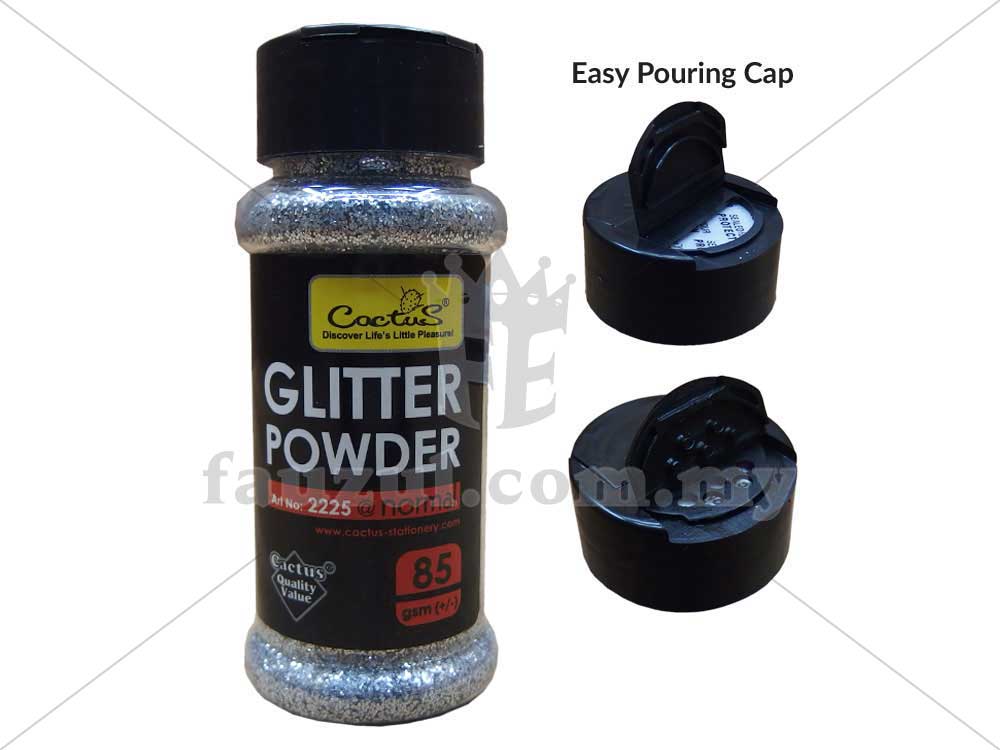 Cactus Glitter Powder 85gm 2225
