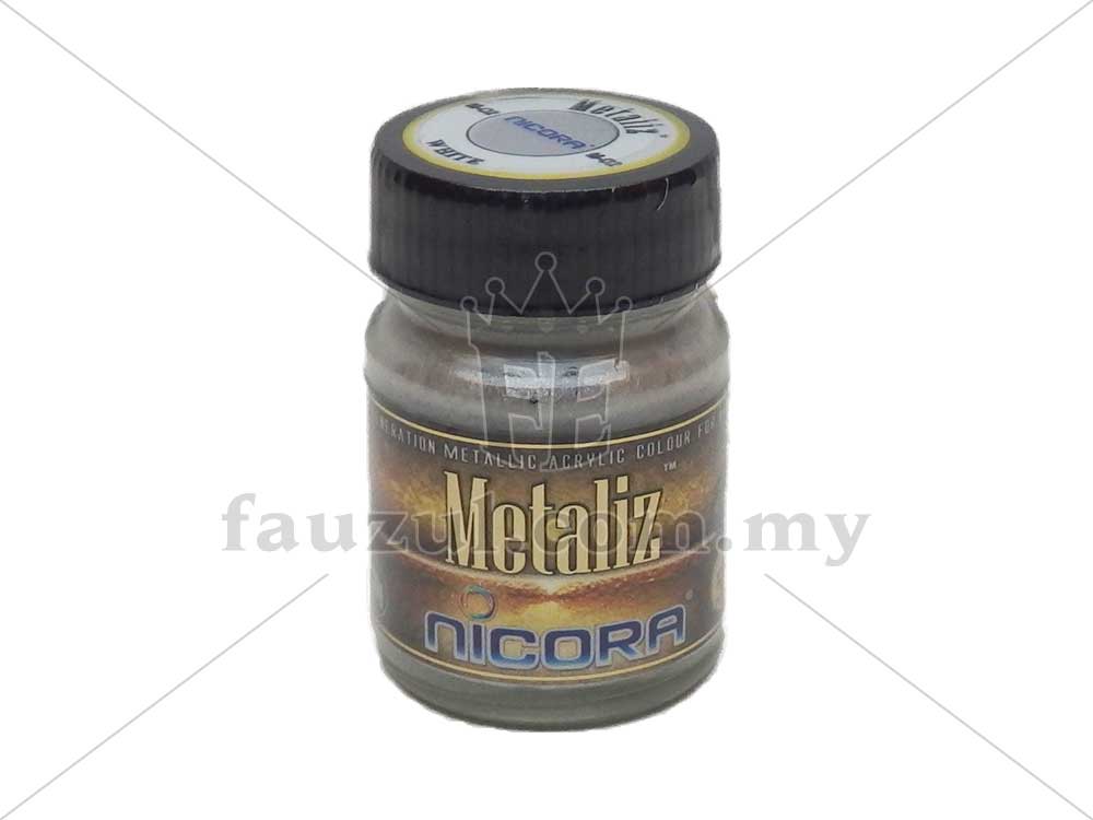 Metaliz Acrylic All Colour 30g