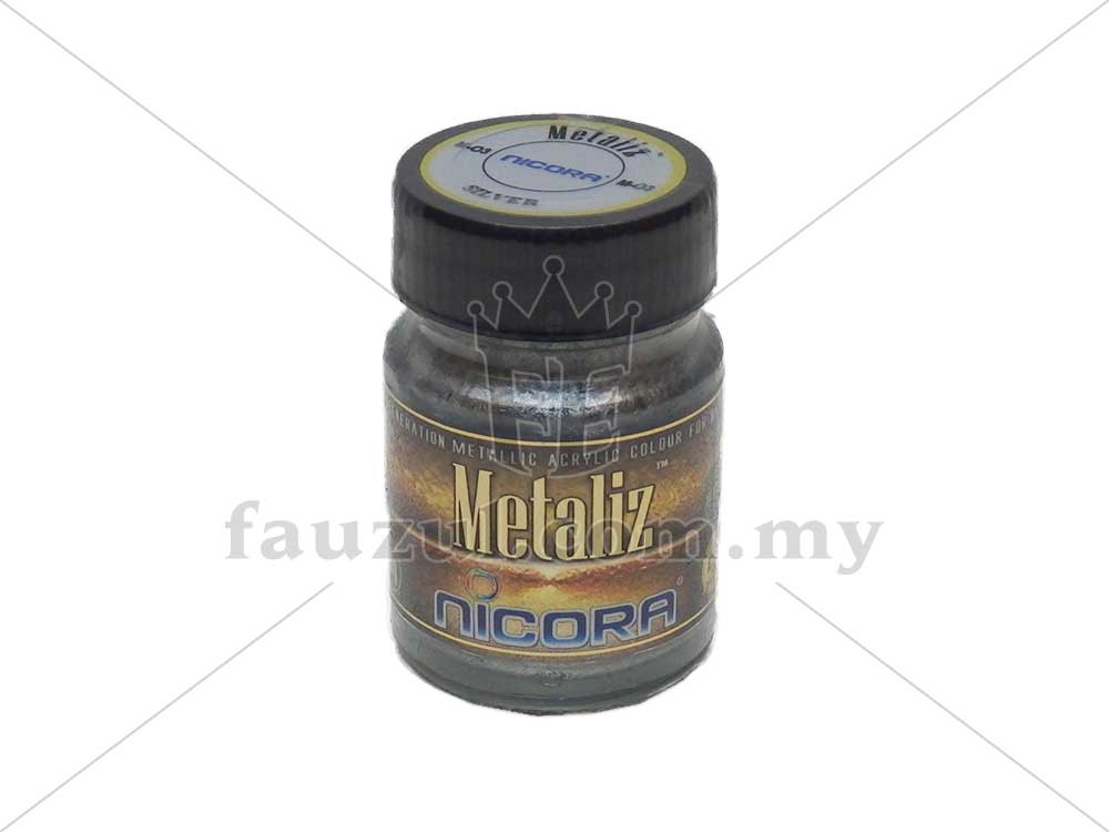 Metaliz Acrylic All Colour 30g