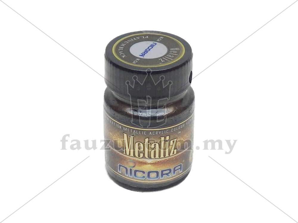 Metaliz Acrylic All Colour 30g