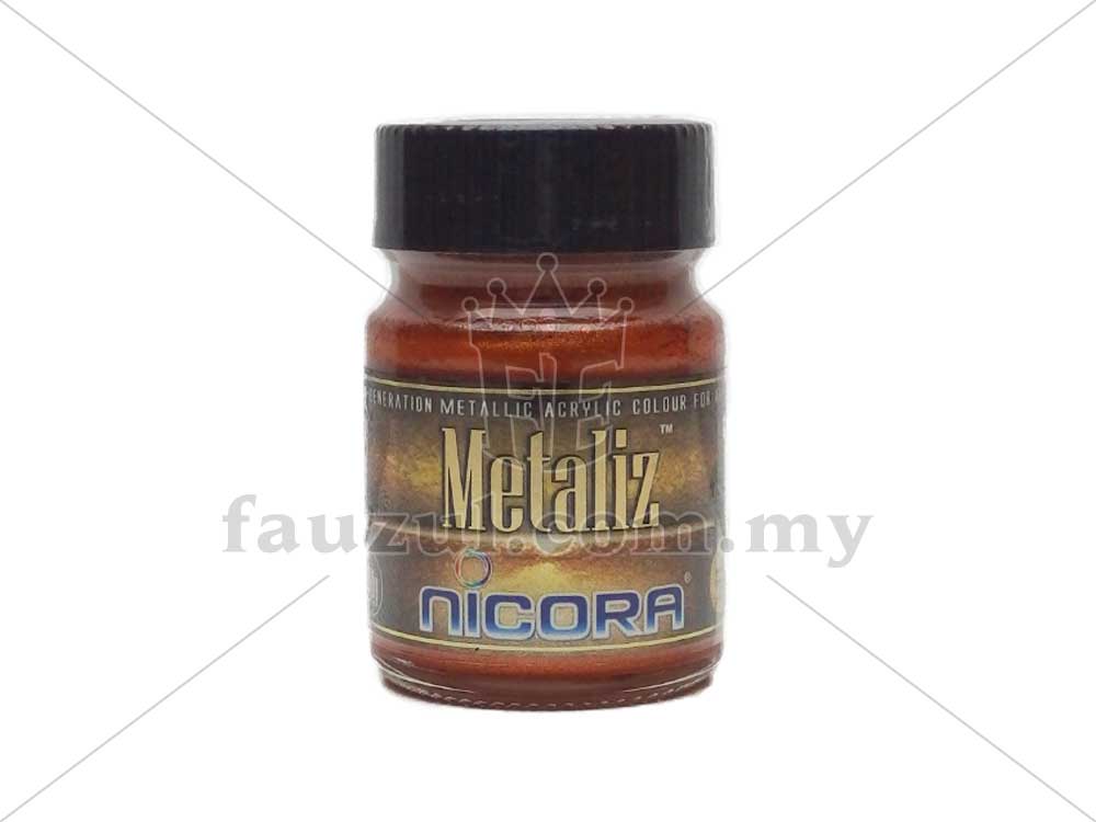 Metaliz Acrylic All Colour 30g