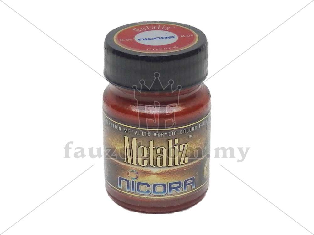 Metaliz Acrylic All Colour 30g