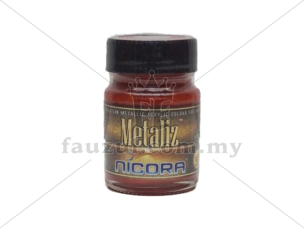 Metaliz Acrylic All Colour 30g