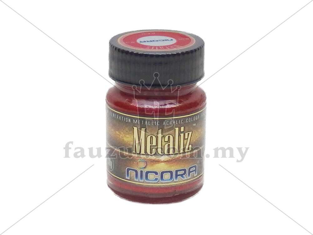 Metaliz Acrylic All Colour 30g