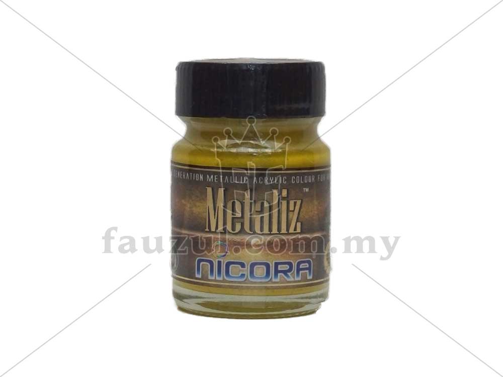 Metaliz Acrylic All Colour 30g