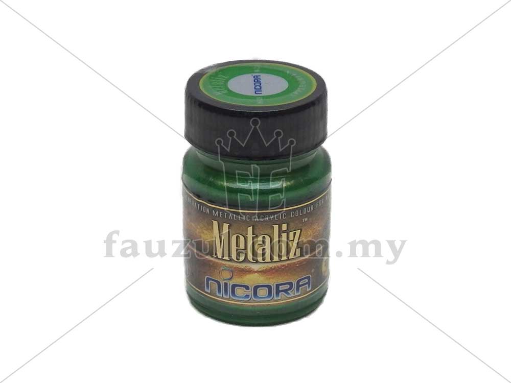 Metaliz Acrylic All Colour 30g