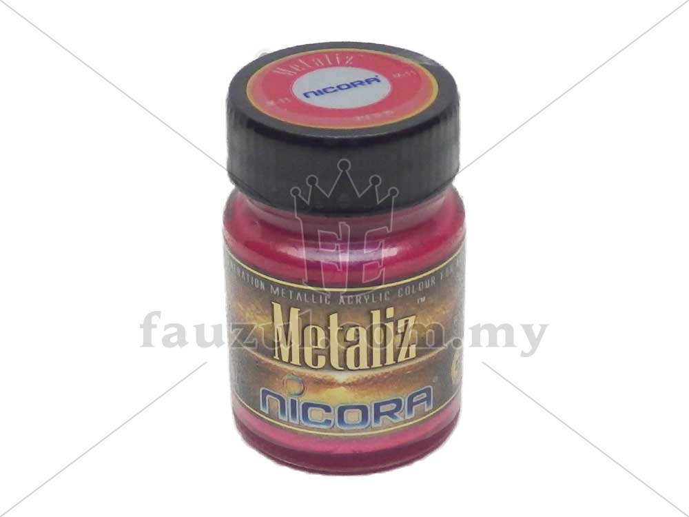 Metaliz Acrylic All Colour 30g