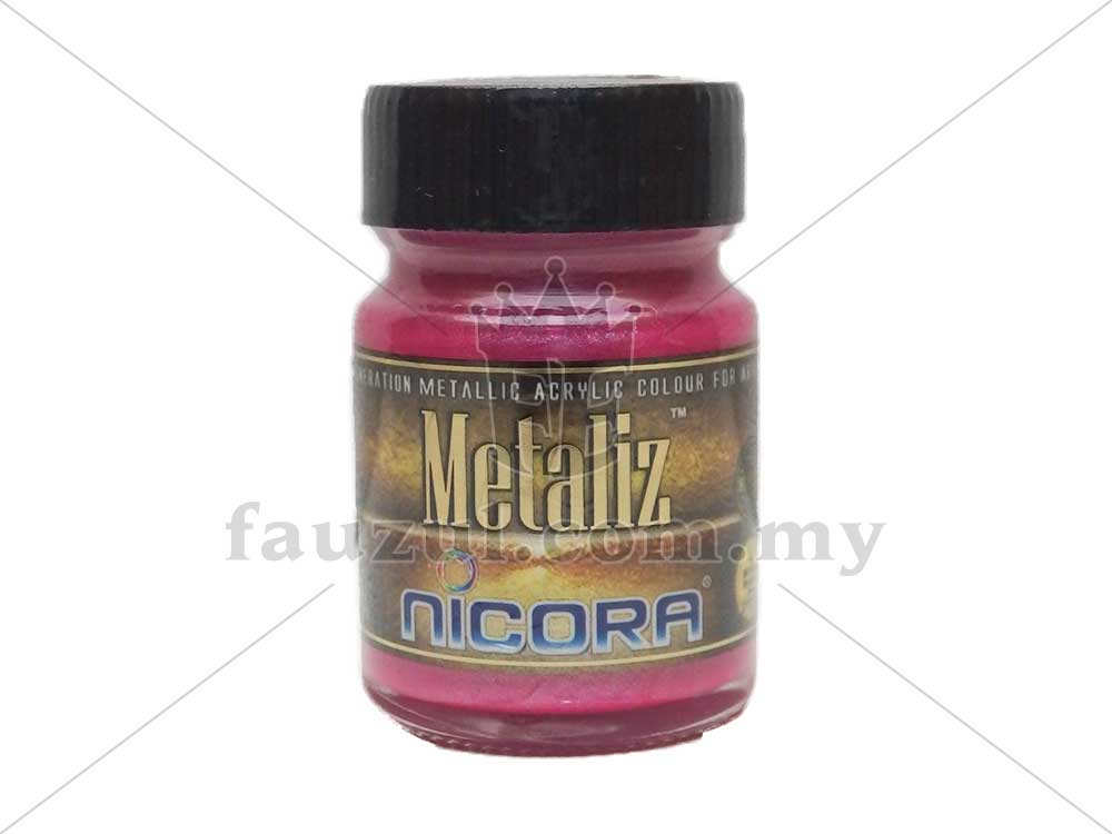 Metaliz Acrylic All Colour 30g