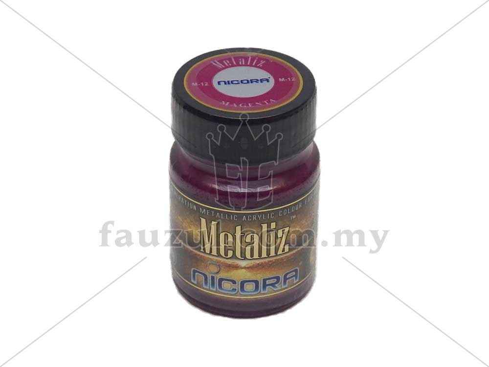 Metaliz Acrylic All Colour 30g