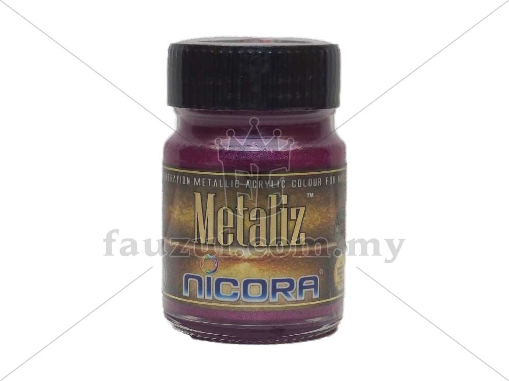 Metaliz Acrylic All Colour 30g