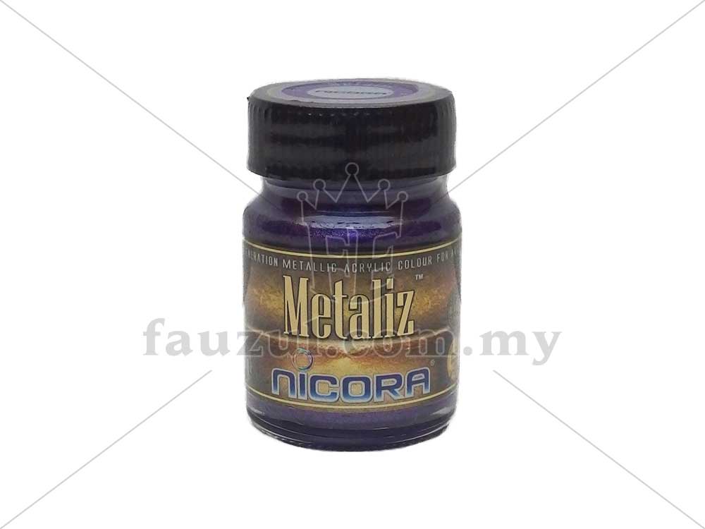 Metaliz Acrylic All Colour 30g