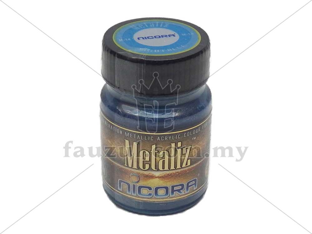 Metaliz Acrylic All Colour 30g