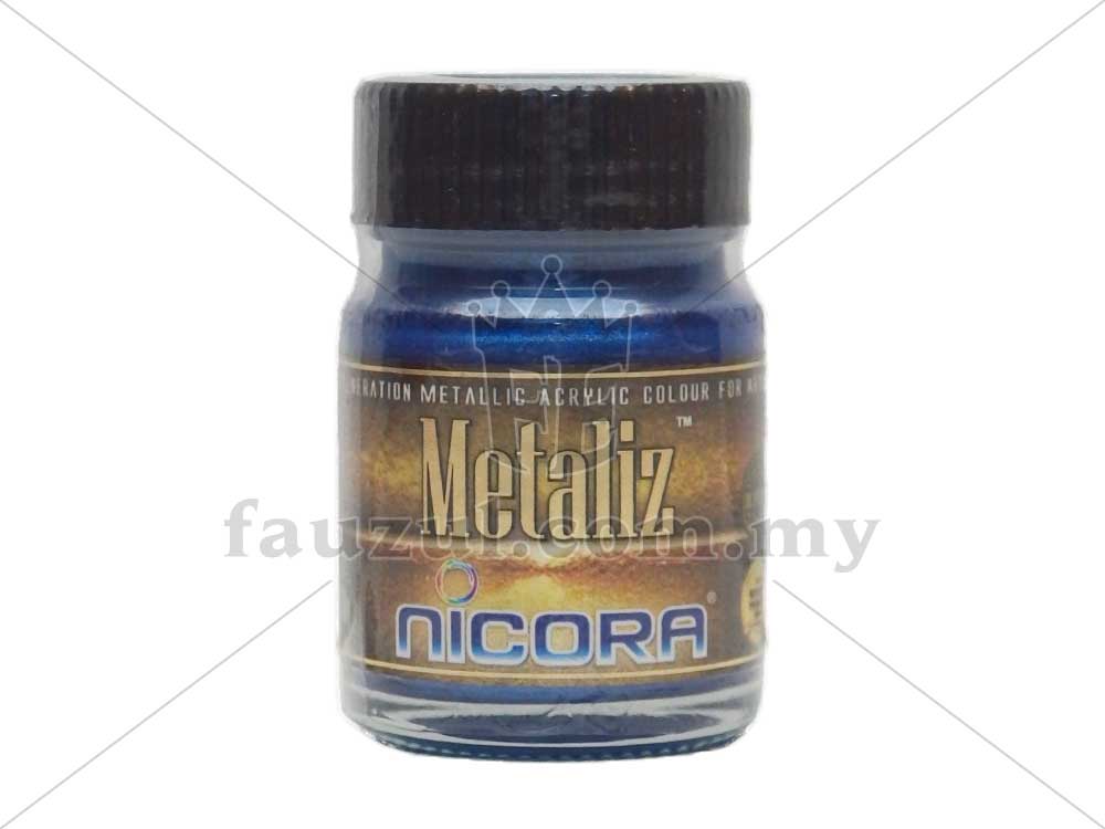 Metaliz Acrylic All Colour 30g