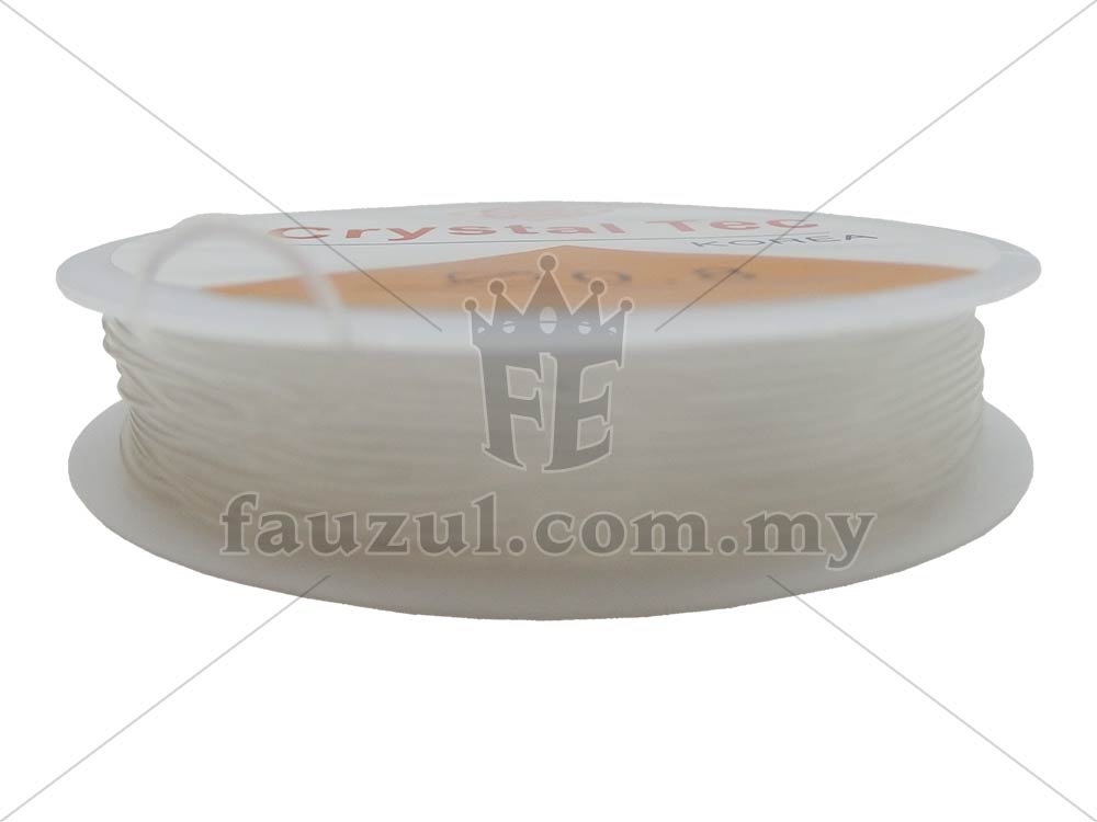 Beading Thread Spring 0.8mm 50meter