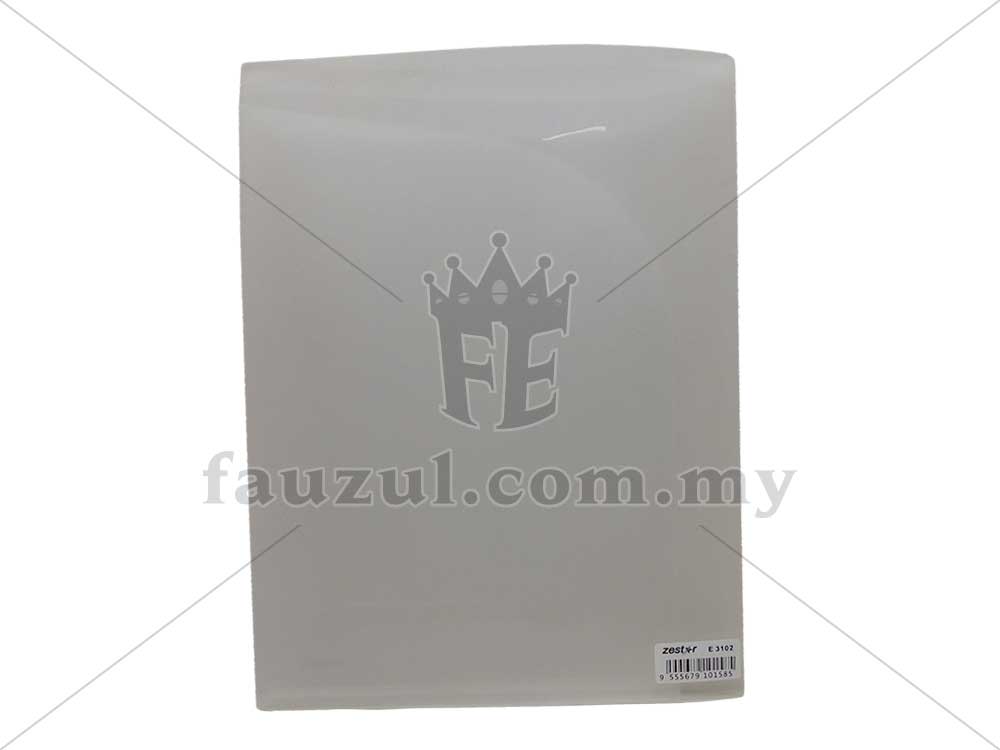 Zestar File Cover A4 E3102