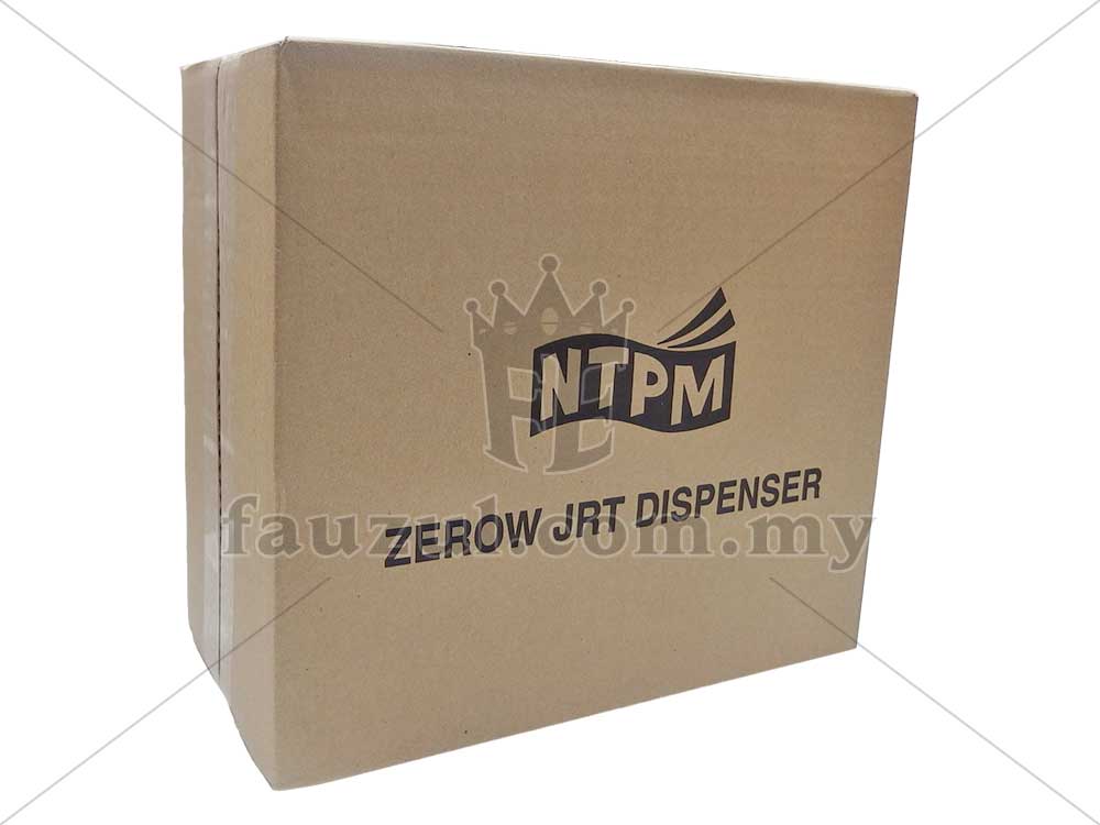 Zerow Jrt Tissue Dispenser
