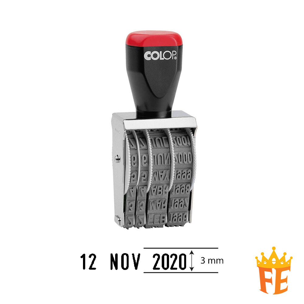 Colop Dater Stamp