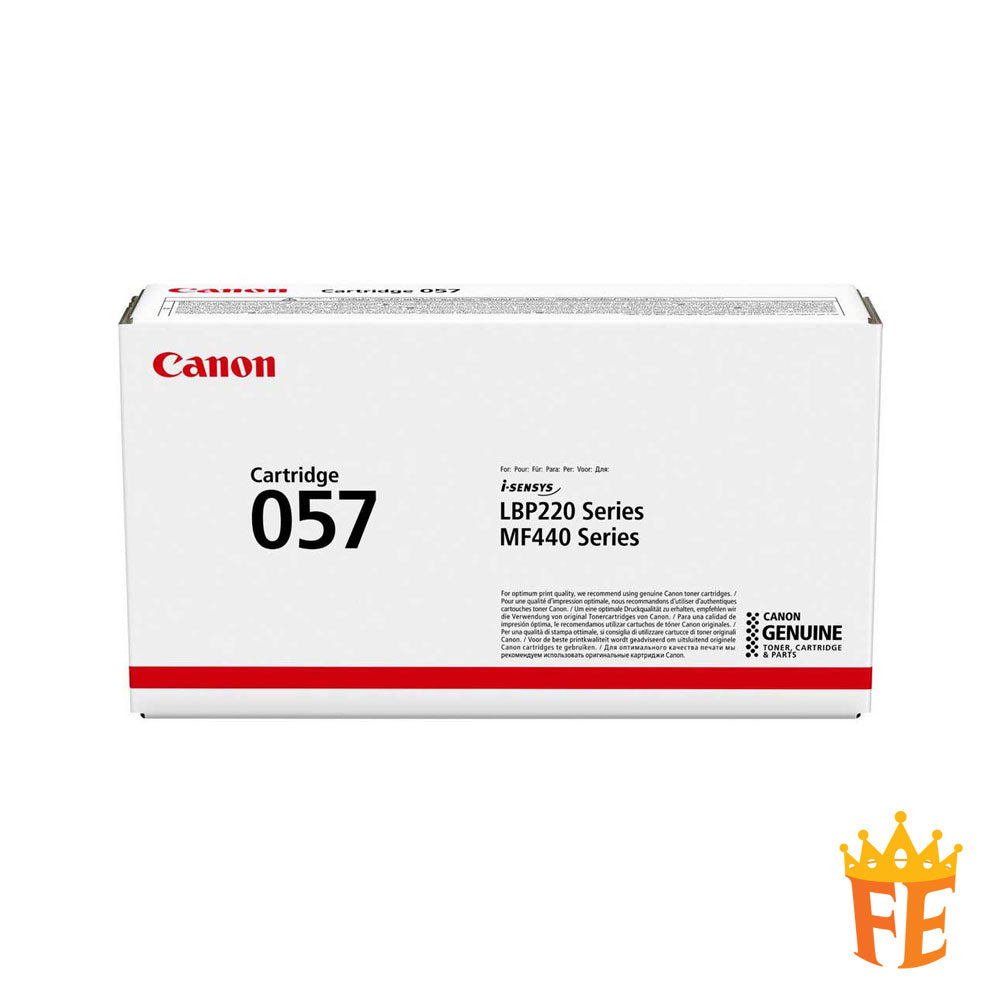 Canon Cart 057 / 057H